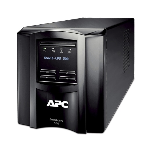 APC Smart-UPS 500 LCD 100V オンサイト7年保証