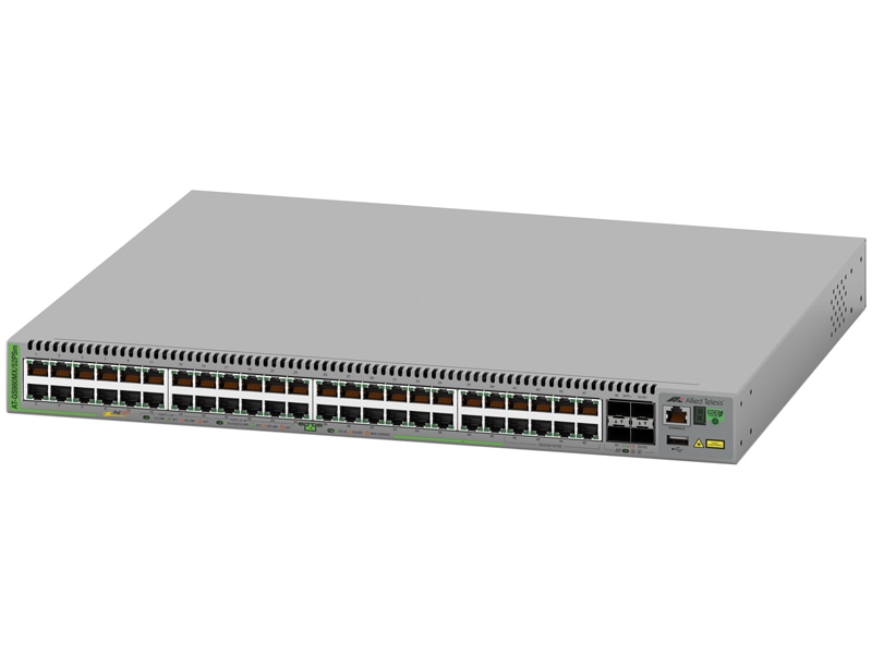 AT-GS980MX/52PSm PoEスイッチ