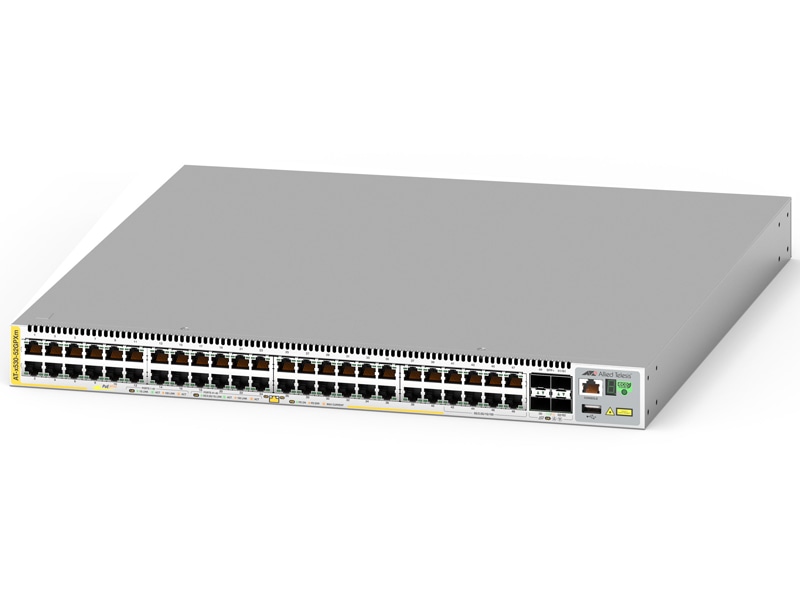 AT-x530-52GPXm-N7 アカデミック PoEスイッチ
