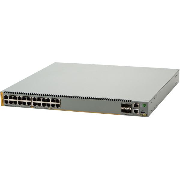 AT-x930-28GPX-Z7 PoEスイッチ