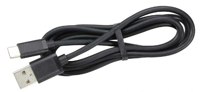 USBケーブル（1m）（USB2.0 A-Type C）