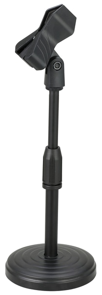 卓上マイクスタンド