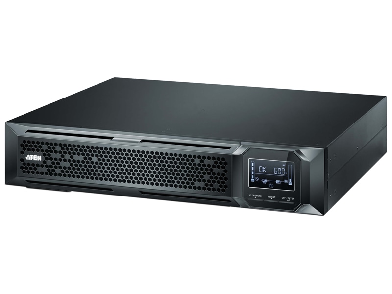 常時インバータ給電方式UPS（無停電電源装置）3000VA