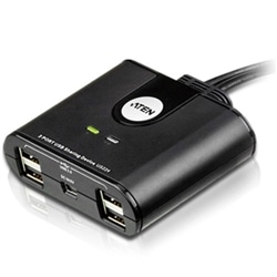 2ポートUSBデバイス共有器