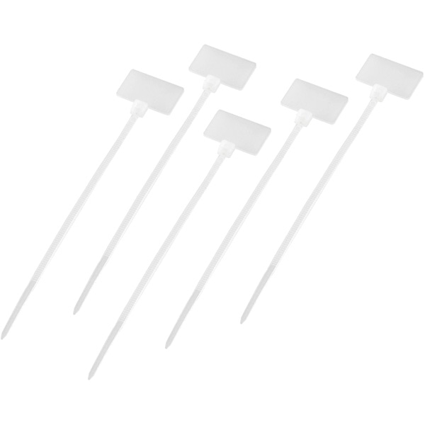 表示板付き結束バンド 20本