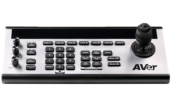 CL01 PTZカメラコントローラー