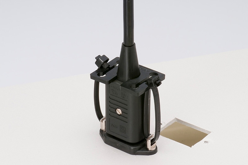 I/Oロック・フリー