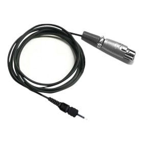 35BT/50BT用マイク入力延長ケーブル(1.5m)