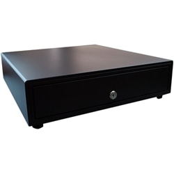 モジュラー式キャッシュドロア［中型］4B/6C 黒