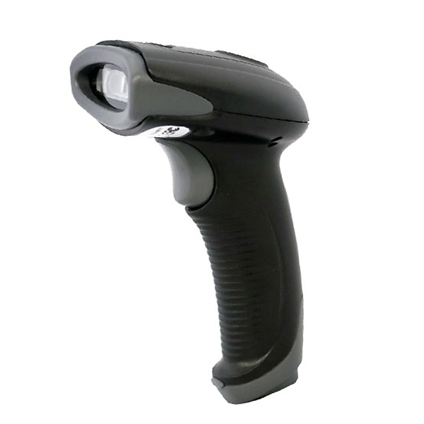 ロングレンジCCDバーコードリーダー 抗菌仕様 BC-NL1100U II （USB・ブラック）