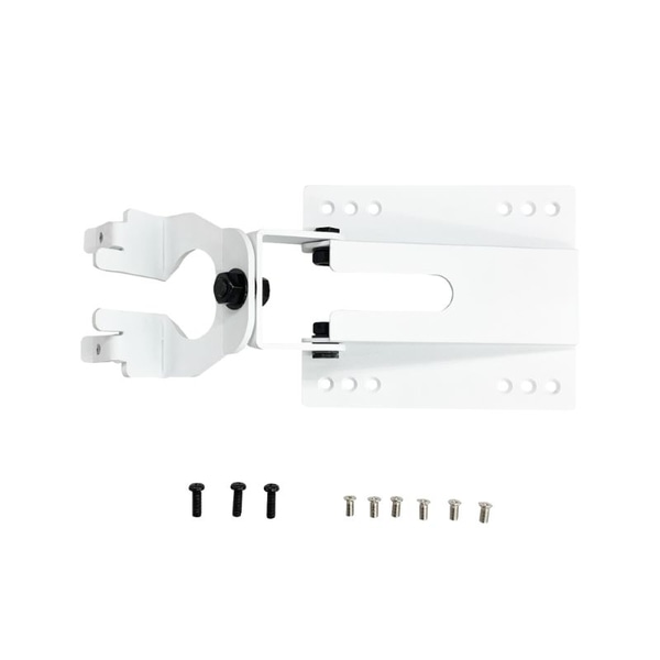 カスタマディスプレイ取付金具（SD10S/SDT10） 白