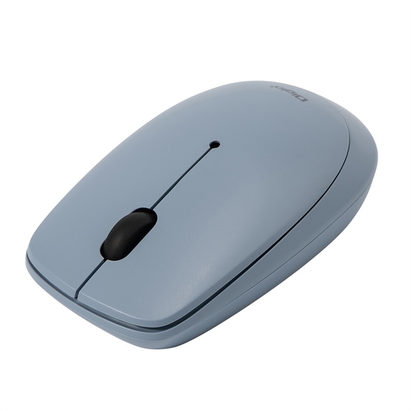 ワイヤレスマウス 3ボタン BlueLED ブルー