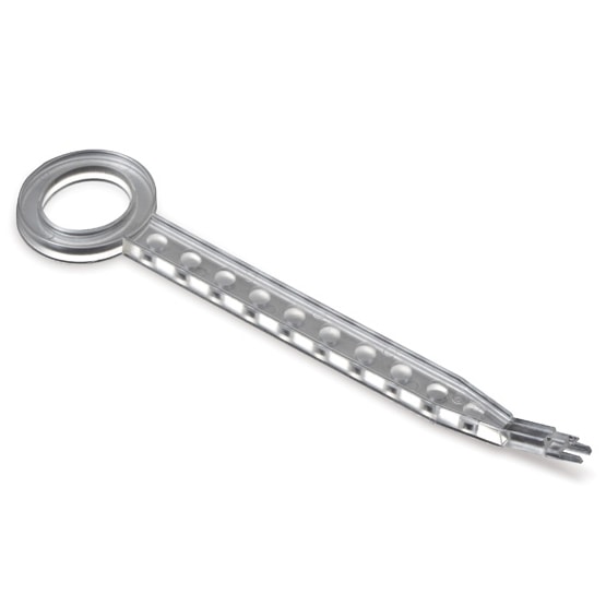 LockPORTロック機構付きパッチケーブル用引抜き工具