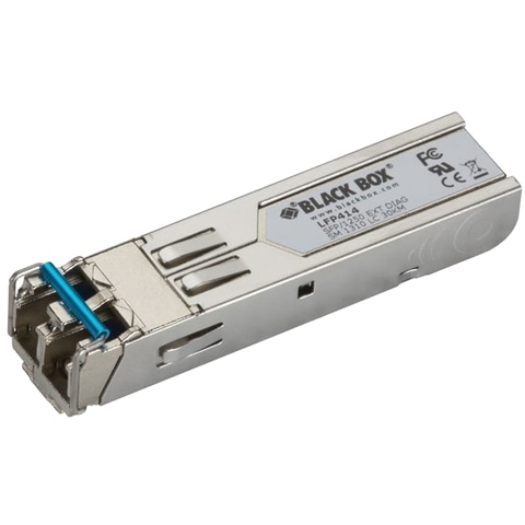 SFPモジュール 1250Mbps 拡張診断機能付 シングルモード 1310 LC 30KM