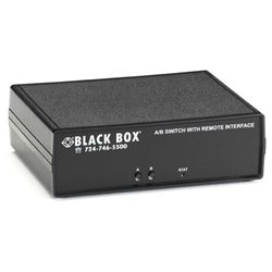 ドライコンタクト切替制御A/BスイッチCAT6