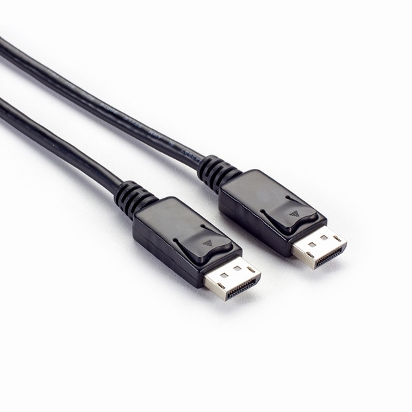 DisplayPortケーブル オス/オス 0.9m(3ft.)