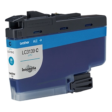 インクカートリッジ 超大容量 （シアン）