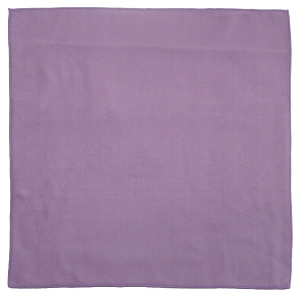 KURUMU～中身の形に合わせて変幻自在に包む布～くすみパープル