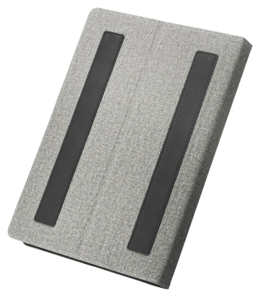 コンバーチブル型PC対応保護ケースSS(サンドグレー)