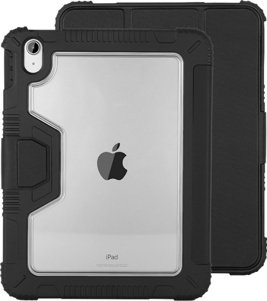 iPad 第10世代・iPad(A16)用 衝撃軽減スリムケース