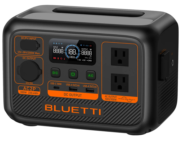 ポータブル電源