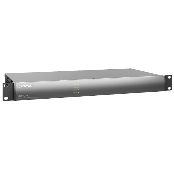 スピーカープロセッサー アナログ入力12ch