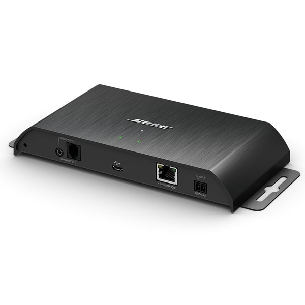 Danteエンドポイント ControlSpace EX-UH USB入出力