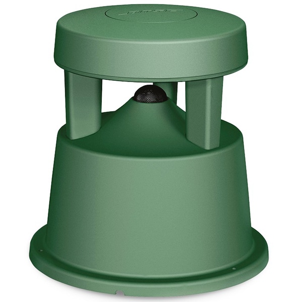 地中埋込型スピーカー FreeSpace FS360P Series II 許容入力80W Lo/Hi兼用 全天候型 グリーン