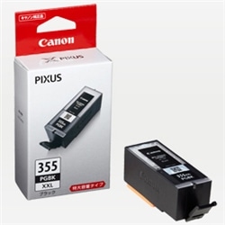 インクタンク BCI-355XXLPGBK（特大容量）