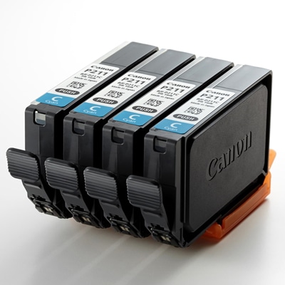 インクタンク BJI-P211 C(4P)