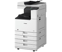 A3モノクロレーザー複合機 Satera MF7725F