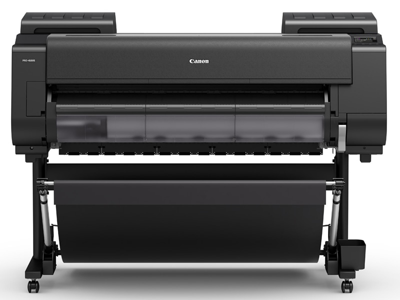 大判プリンター imagePROGRAF PRO-4100S