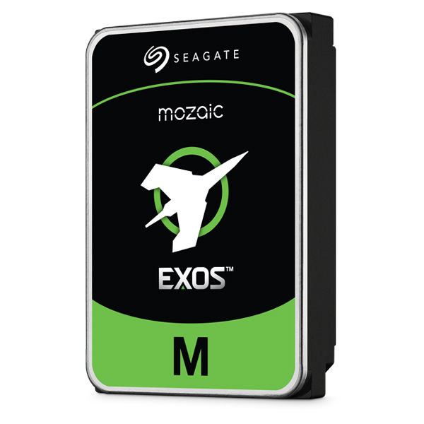 Exos Mシリーズ 3.5インチ内蔵HDD 30TB SATA 6.0Gb/s 7200rpm 512MB 512e