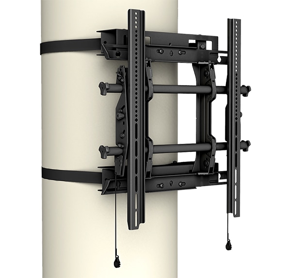 柱巻き固定用ブラケット