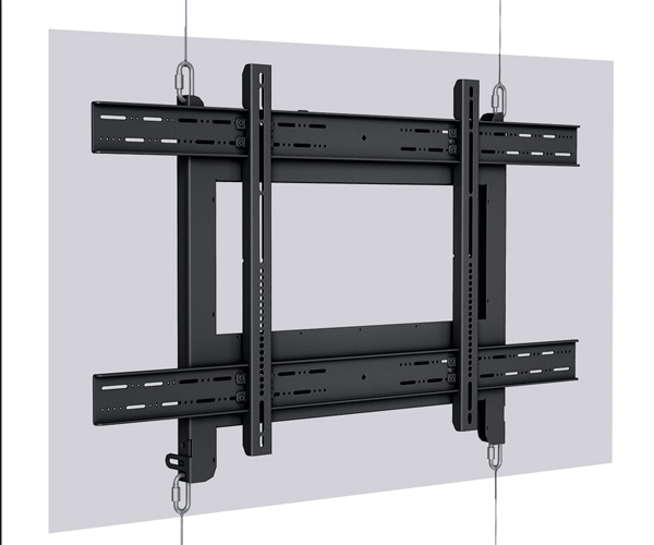 ワイヤー固定式FPDマウント