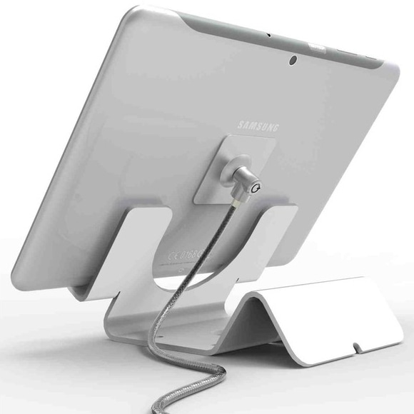 PC ノートPC タブレット スマートフォンに対応 汎用セキュリティプレート