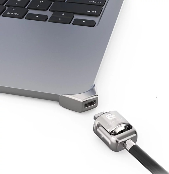 MacBook Air M2/M3/M4 15インチ用レッジロック