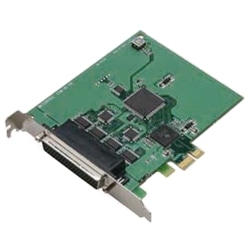 PCI Express対応 RS-232C 8chシリアルI/Oボード