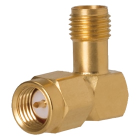 FLEXLAN ダイポールアンテナ用L型変換コネクタ