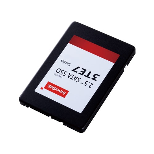 2.5インチ SATA SSD 512GB TLC 電断P対応 温度拡張