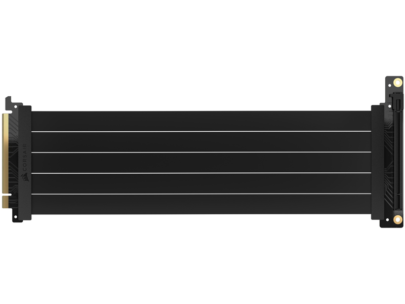ライザーケーブル CORSAIR Premium PCIe 4.0 x16 Extension Cable 300mm