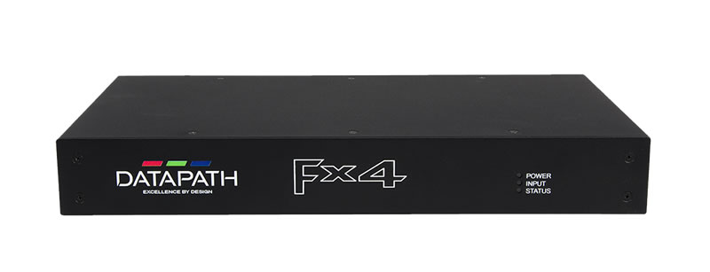 マルチディスプレイプロセッサー