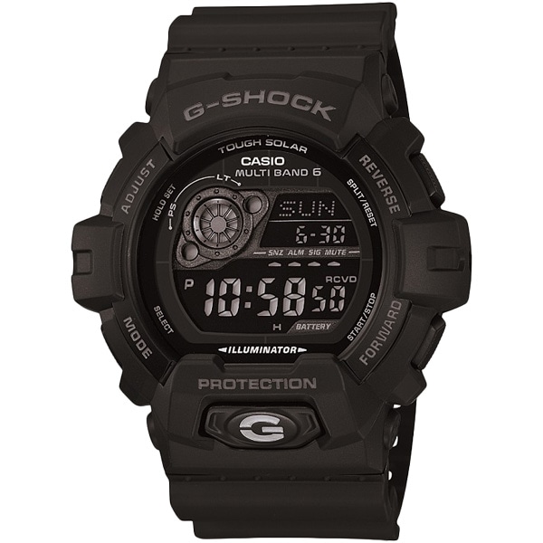 ソーラー電波時計 G-SHOCK MULTIBAND6