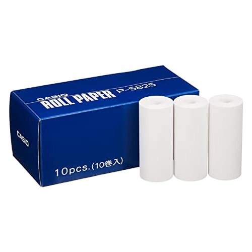 プリンタ電卓用ロールペーパー HR各機種用（インナーロール用）