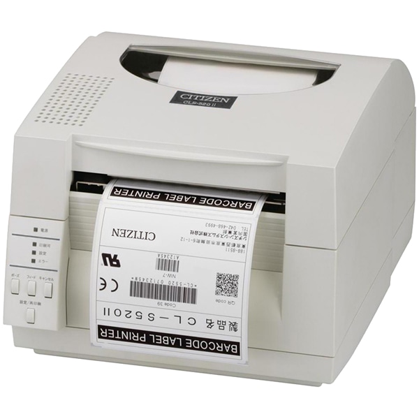 感熱ラベルプリンター