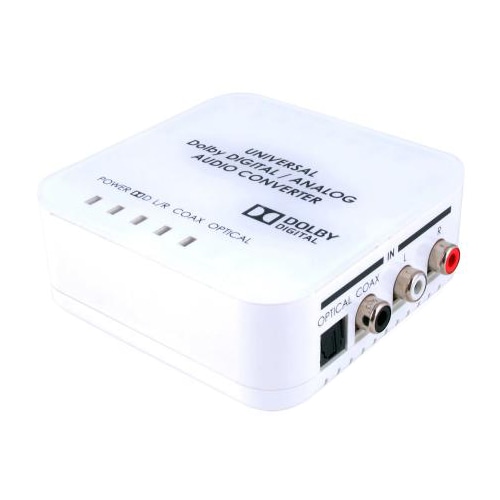 アナログ⇔デジタル音声変換器