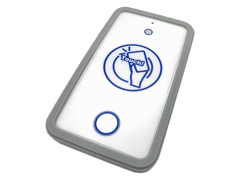 建設キャリアアップシステム用 ICカードリーダー NR05-BT