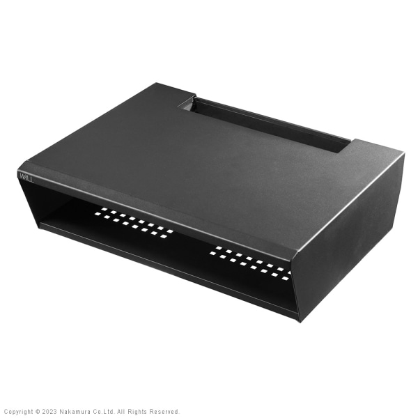 ボックス棚板 サテンブラック V4・PRO対応