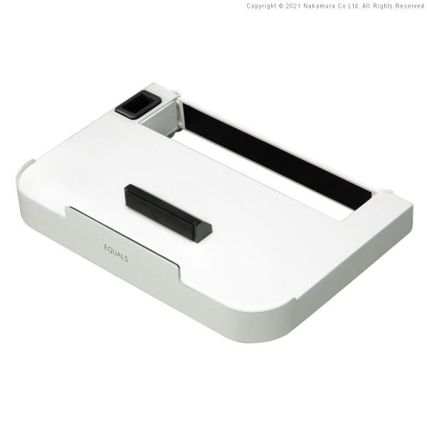 ポータブルゲーム機ホルダー サテンホワイト V2・V3・V5・S1対応