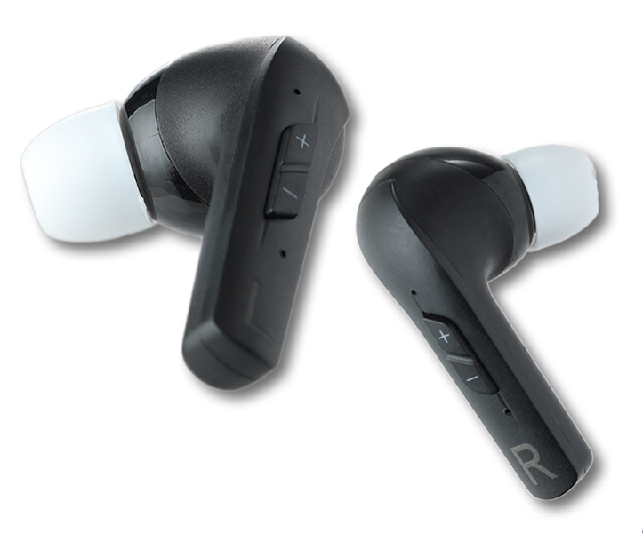 イヤホンタイプ集音器